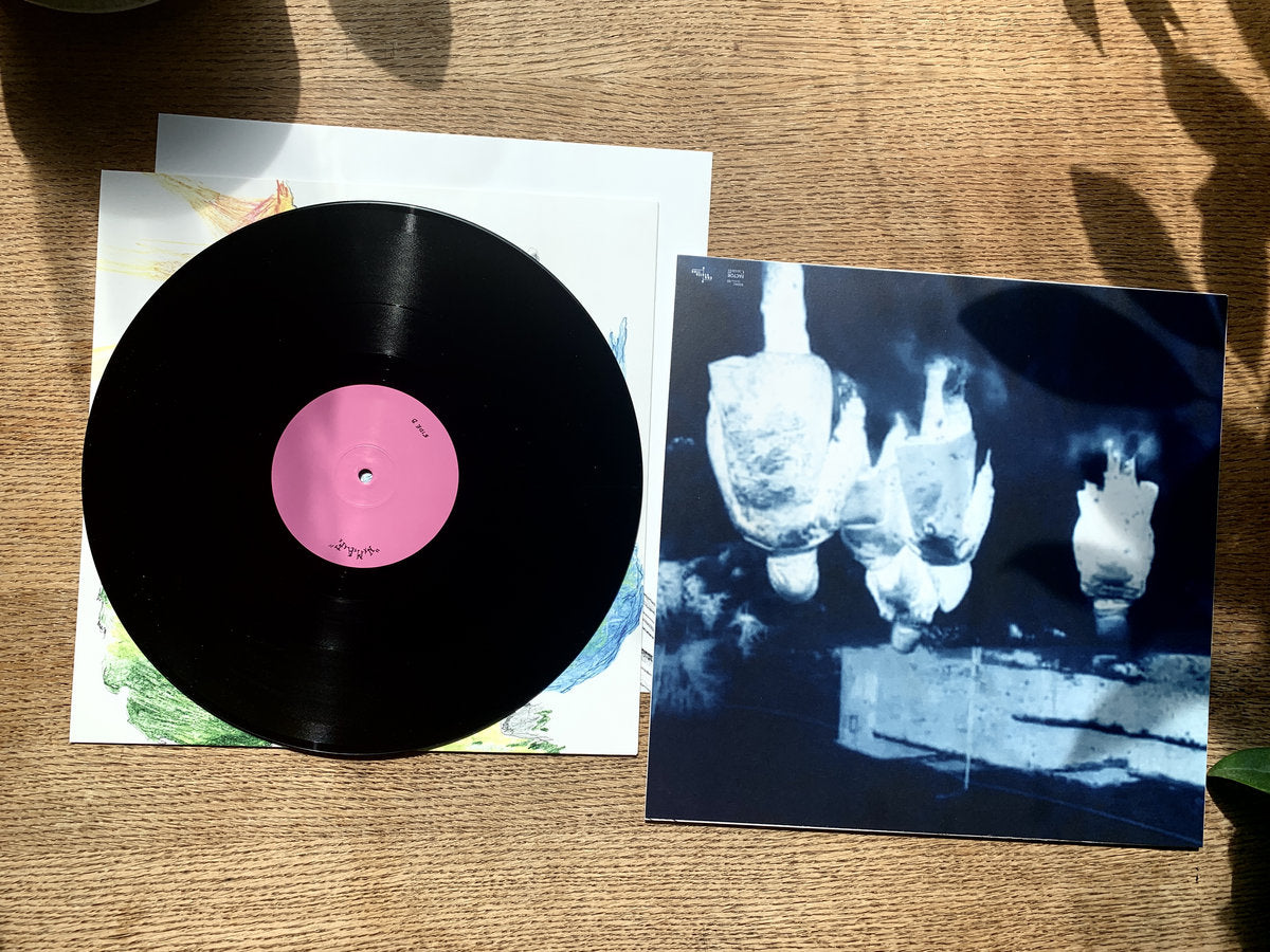 We Are Winter’s Blue and Radiant Children - No More Apocalypse Father: Vinyl LP
