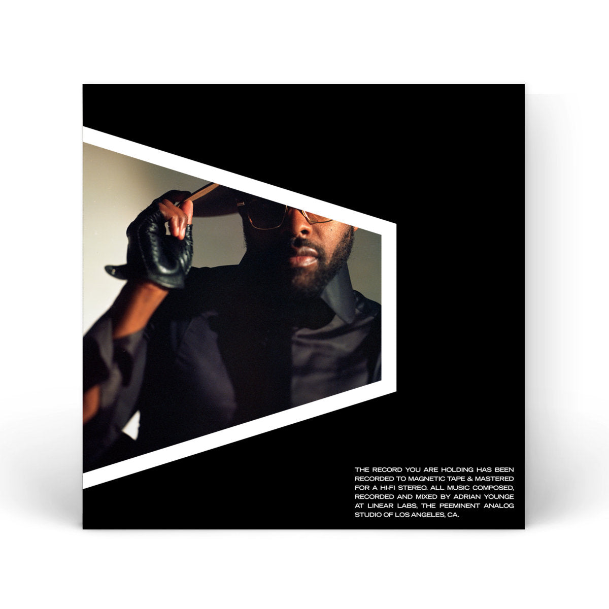 Adrian Younge - Adrian Younge Presents Linear Labs - São Paulo: Vinyl LP