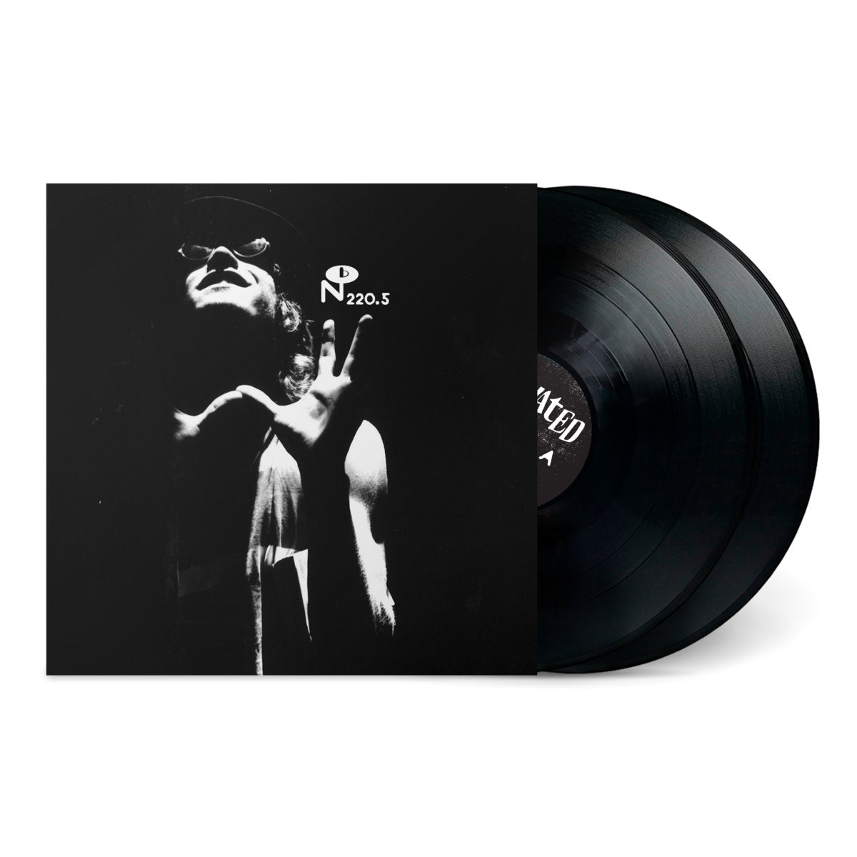 The Hated - Flux: Vinyl 2LP