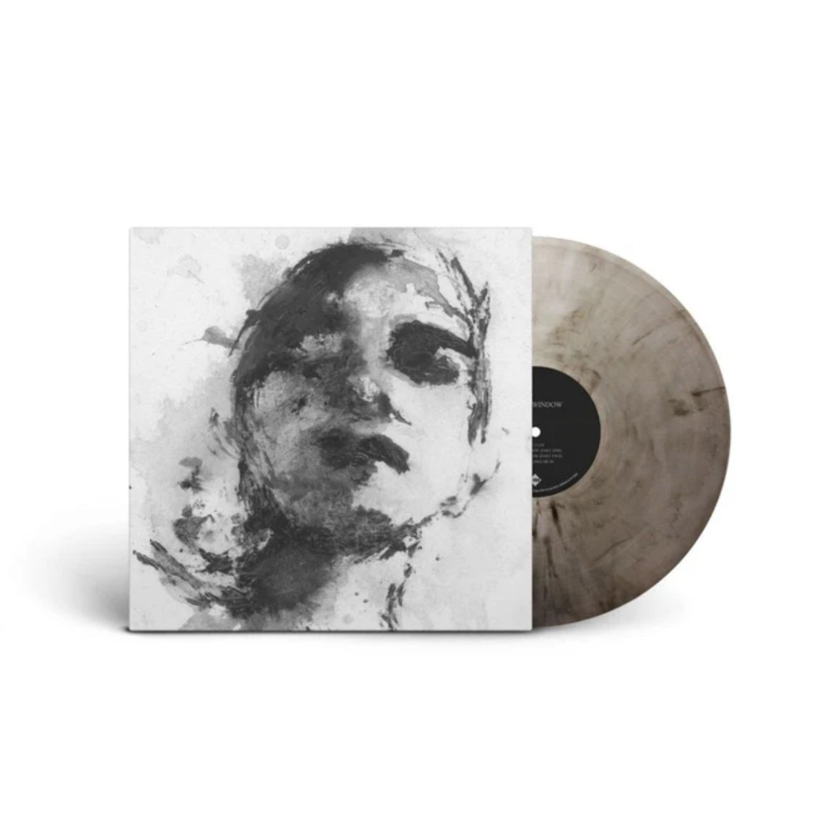 Lucy Gooch - Desert Window: Limited Marble Vinyl LP