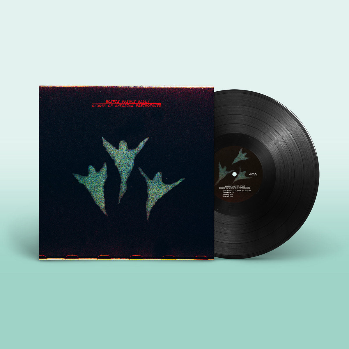 Bonnie "Prince" Billy - Ghosts of American Psychonauts: Vinyl LP