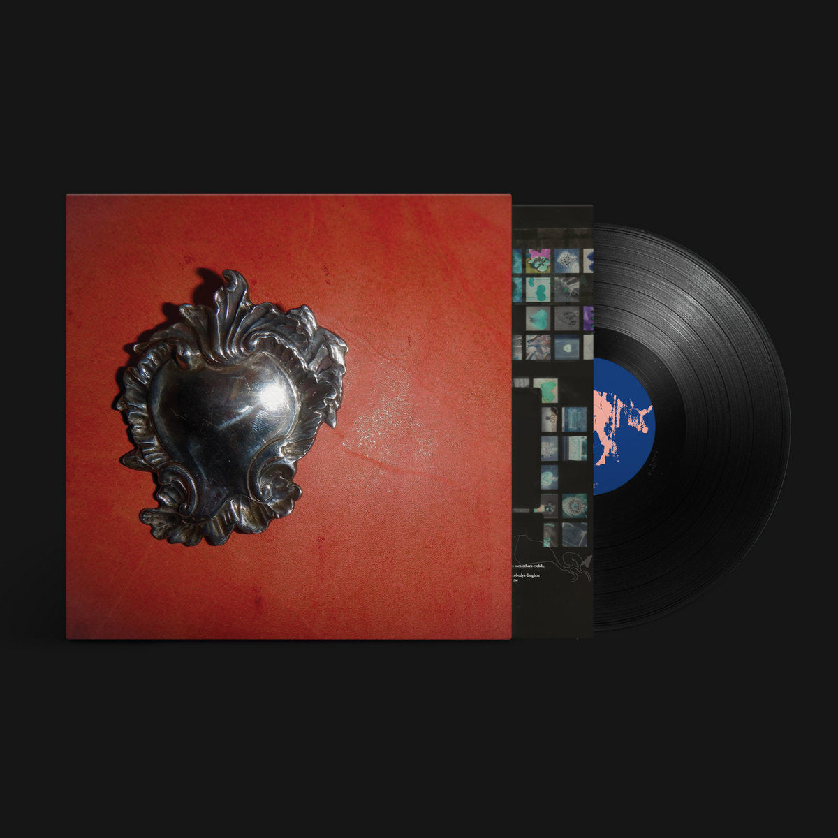 Superfan - My Piledriver Heart: Vinyl LP