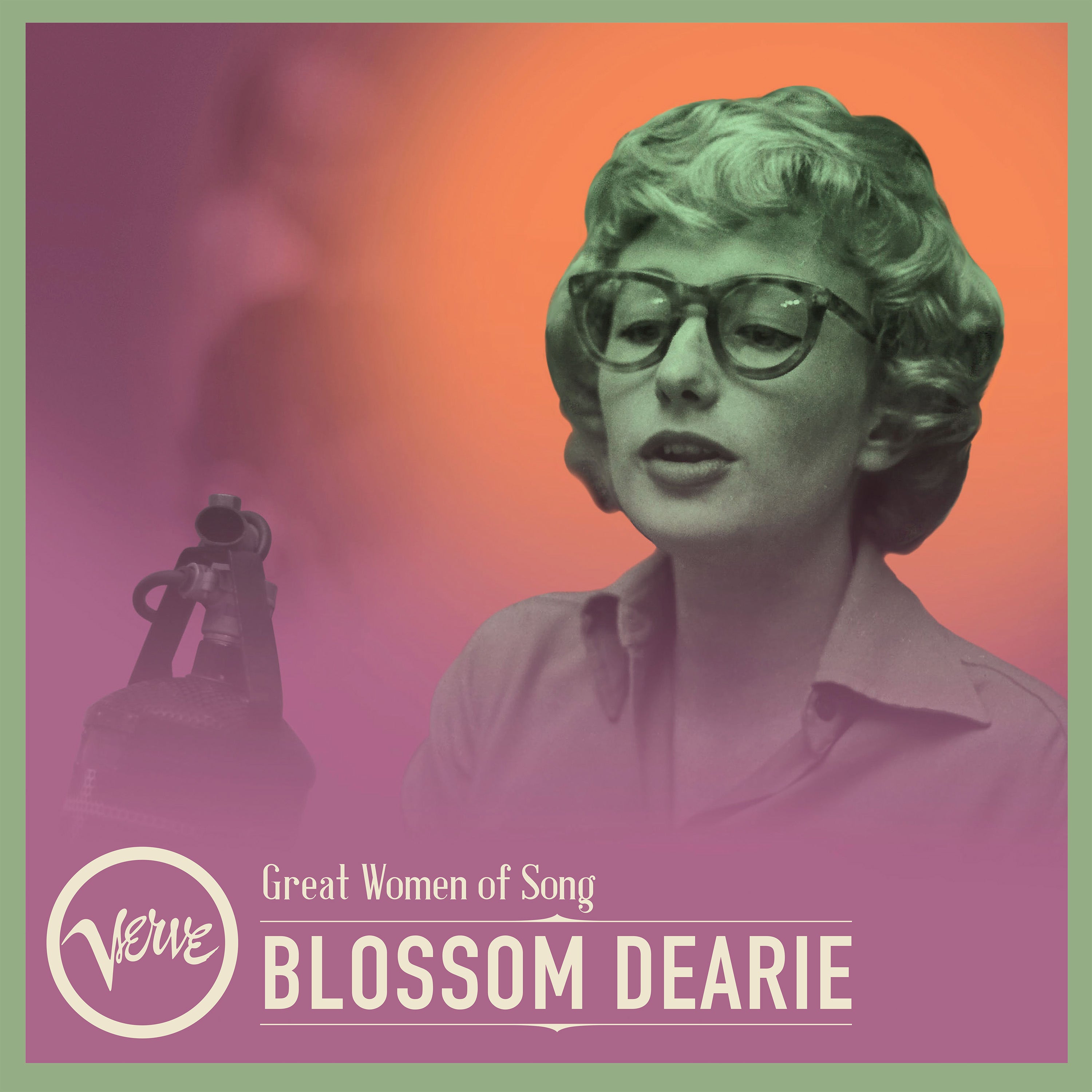 Blossom Dearie - Great Women of Song: Blossom Dearie: Vinyl LP
