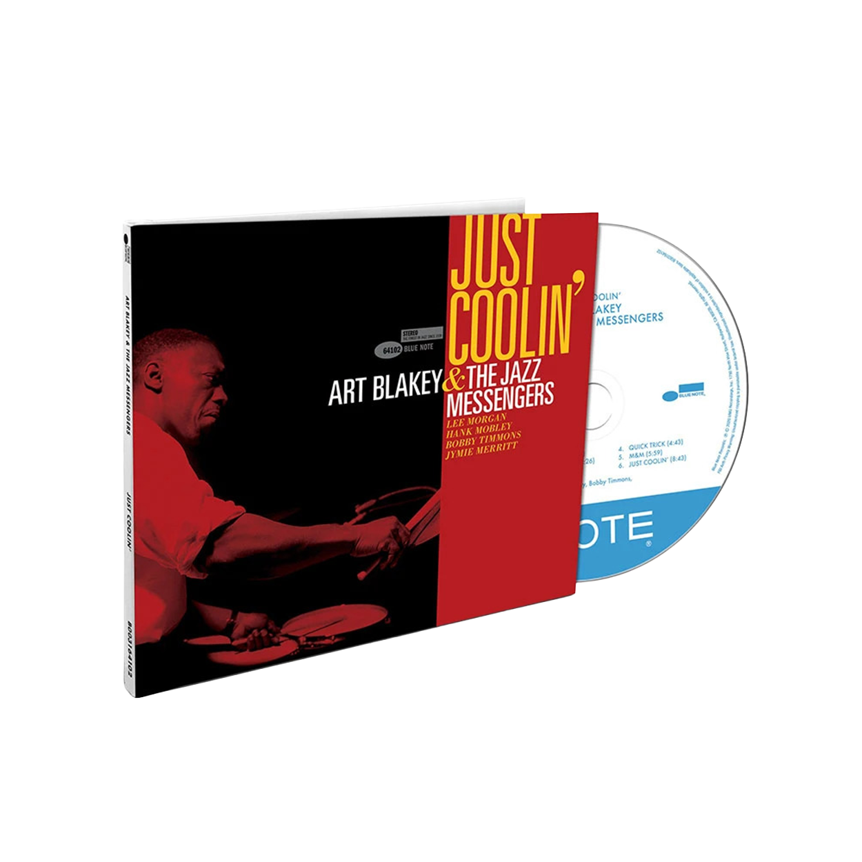 Art Blakey & The Jazz Messengers - Just Coolin': CD