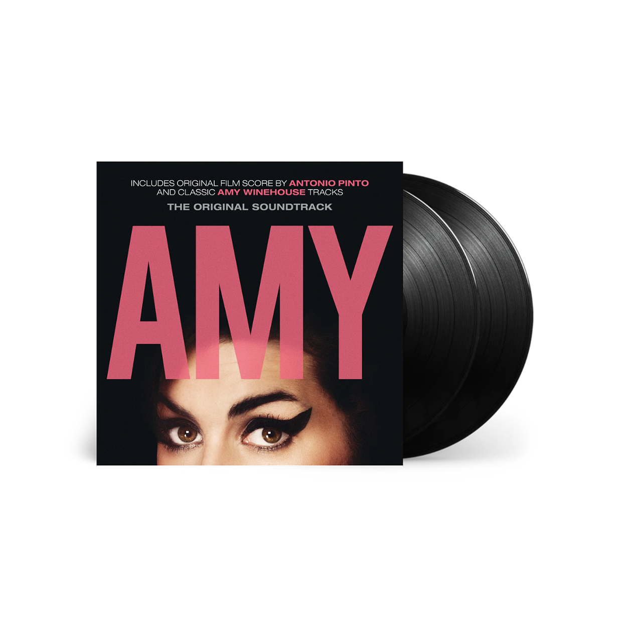 Amy Winehouse - Amy - Original Motion Picture Soundtrack: Vinyl 2LP