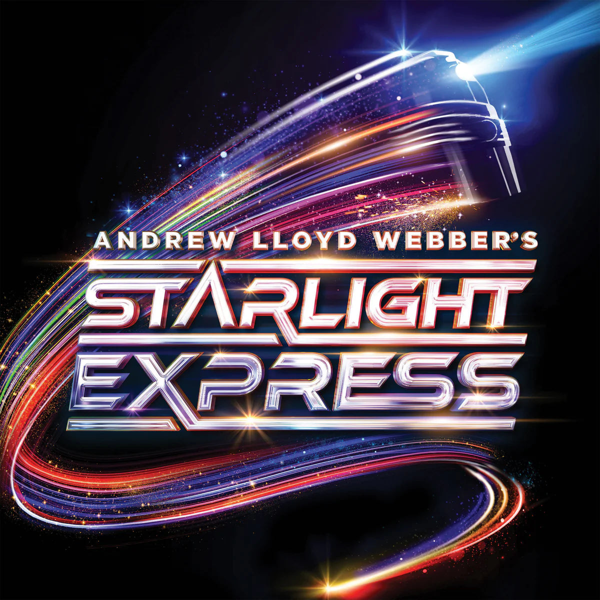 Andrew Lloyd Webber - Starlight Express (2024): Vinyl LP