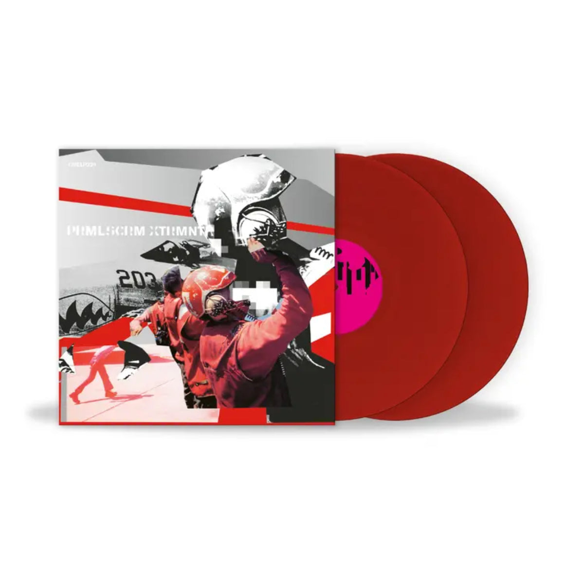 Primal Scream - Xtrmntr: Red Vinyl 2LP