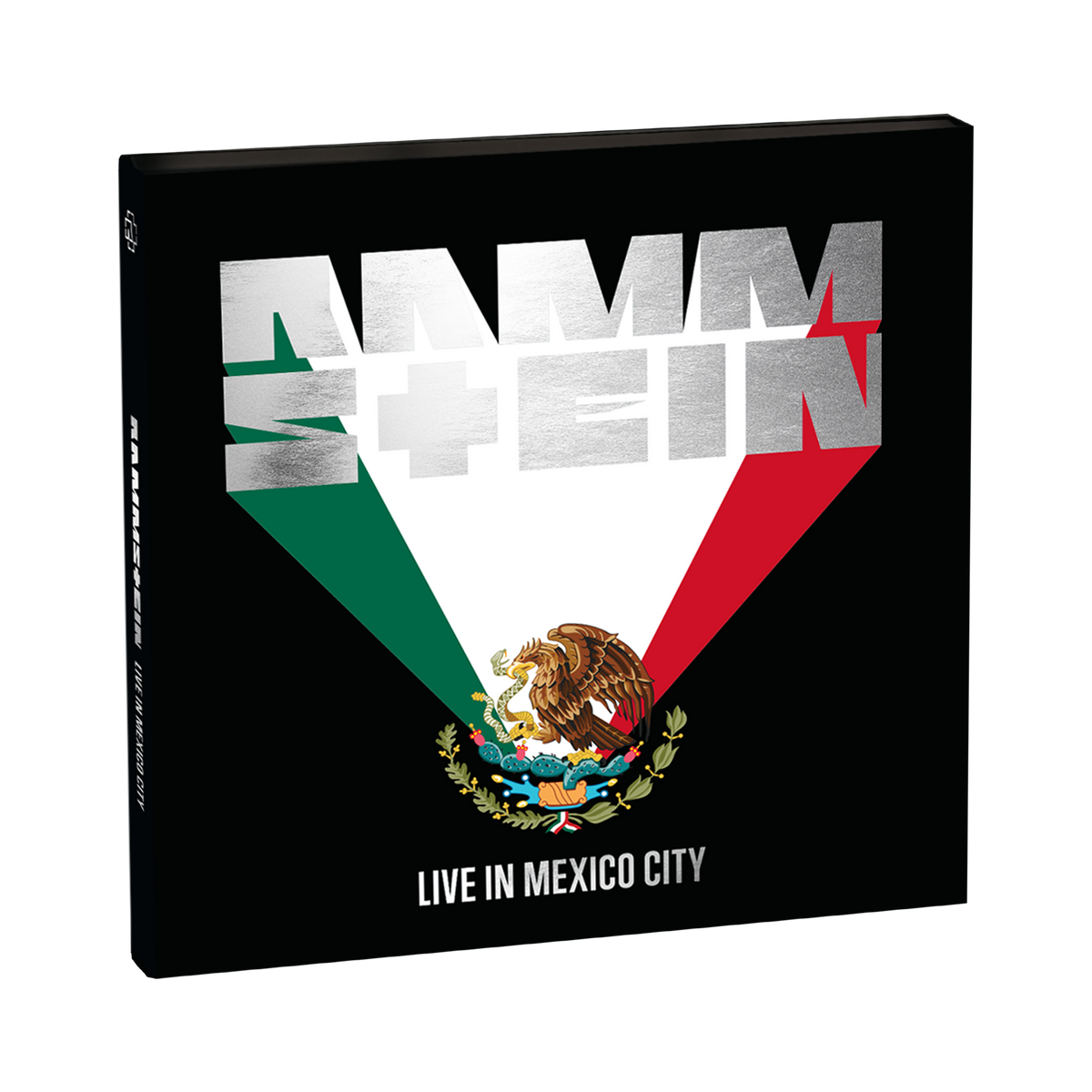 Rammstein - Live in Mexico City: 2CD