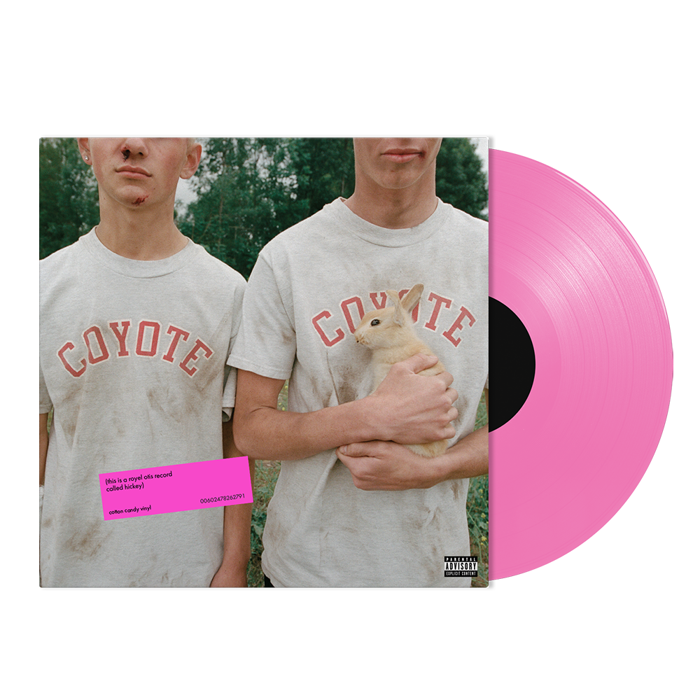 Royel Otis - (hickey) cotton candy vinyl