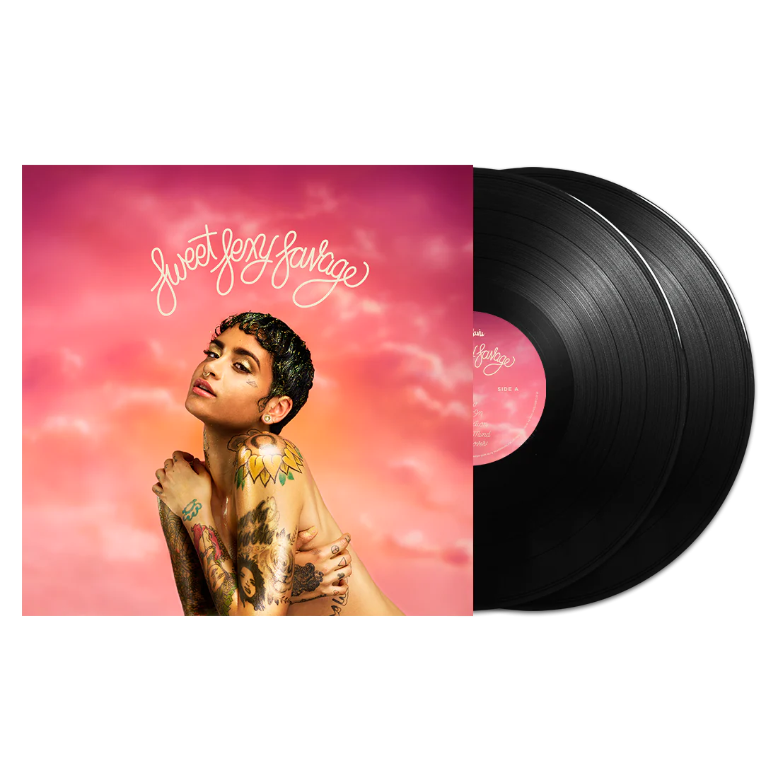 Kehlani - SweetSexySavage: Deluxe Vinyl 2LP