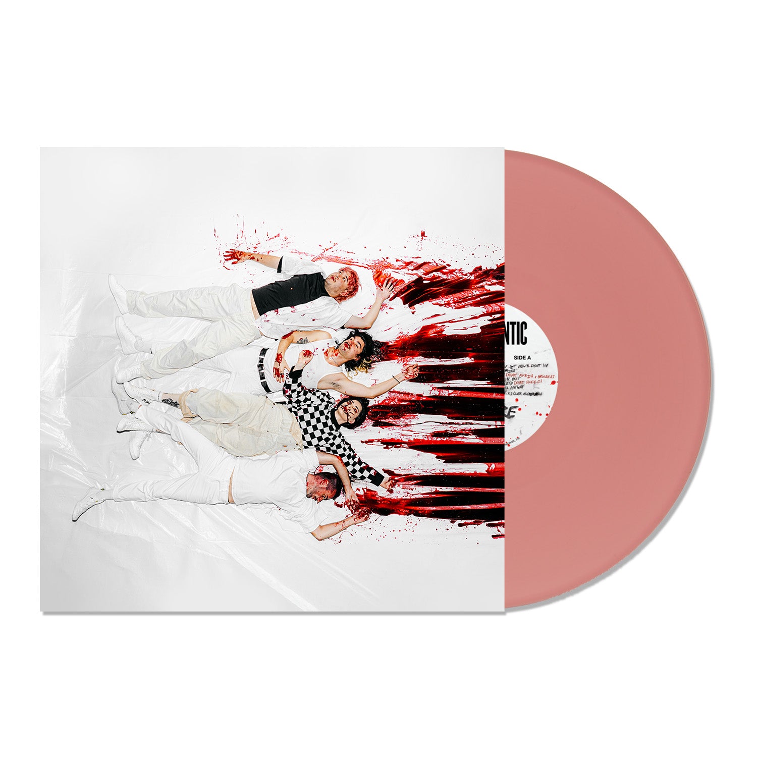 Stand Atlantic - WAS HERE: Limited 'Bubblegum' Pink Vinyl LP
