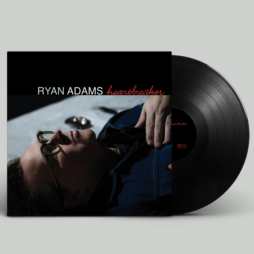 Ryan Adams - Heartbreaker (25th Anniversary Edition): Vinyl LP