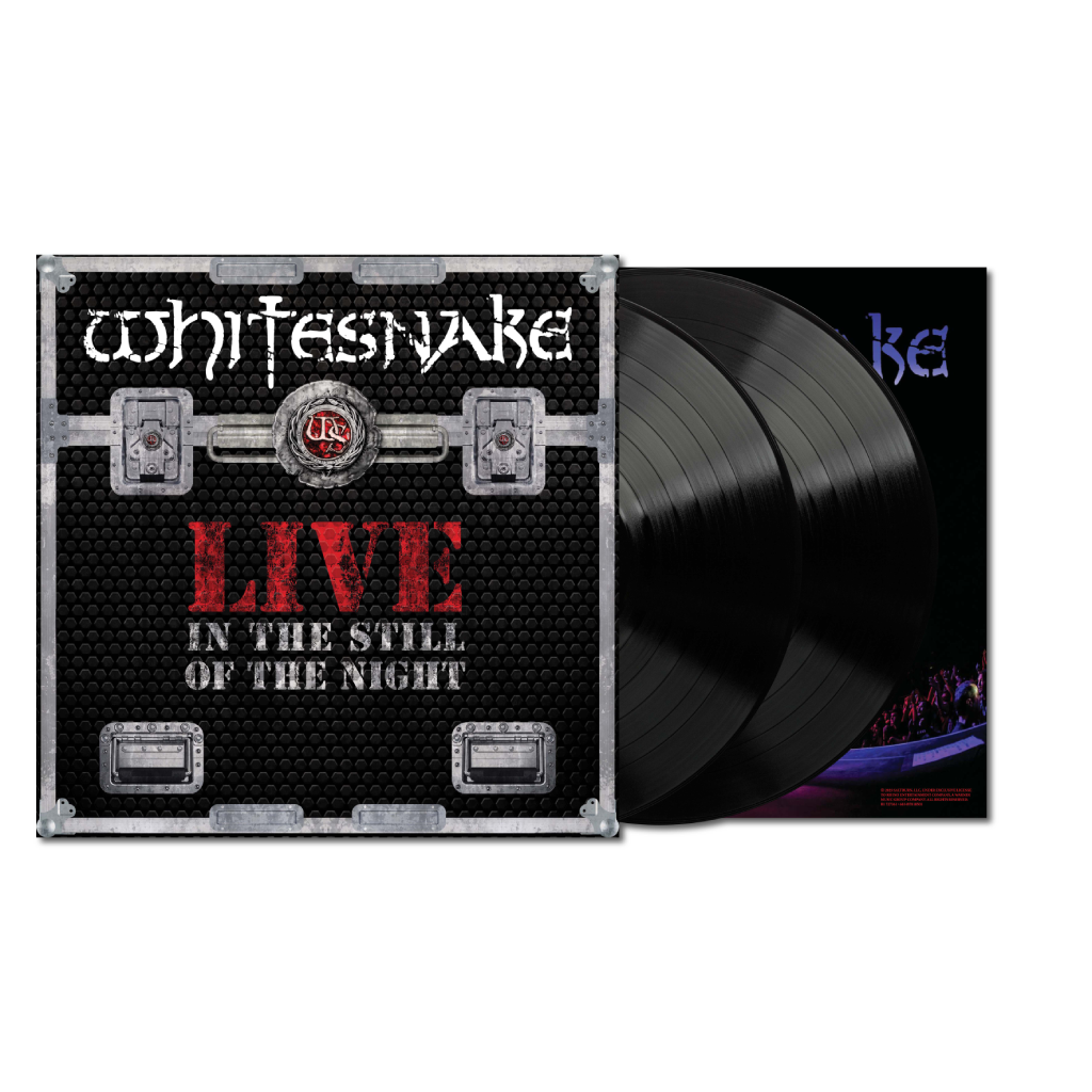 Whitesnake - Live...in the Still of the Night: Vinyl 2LP