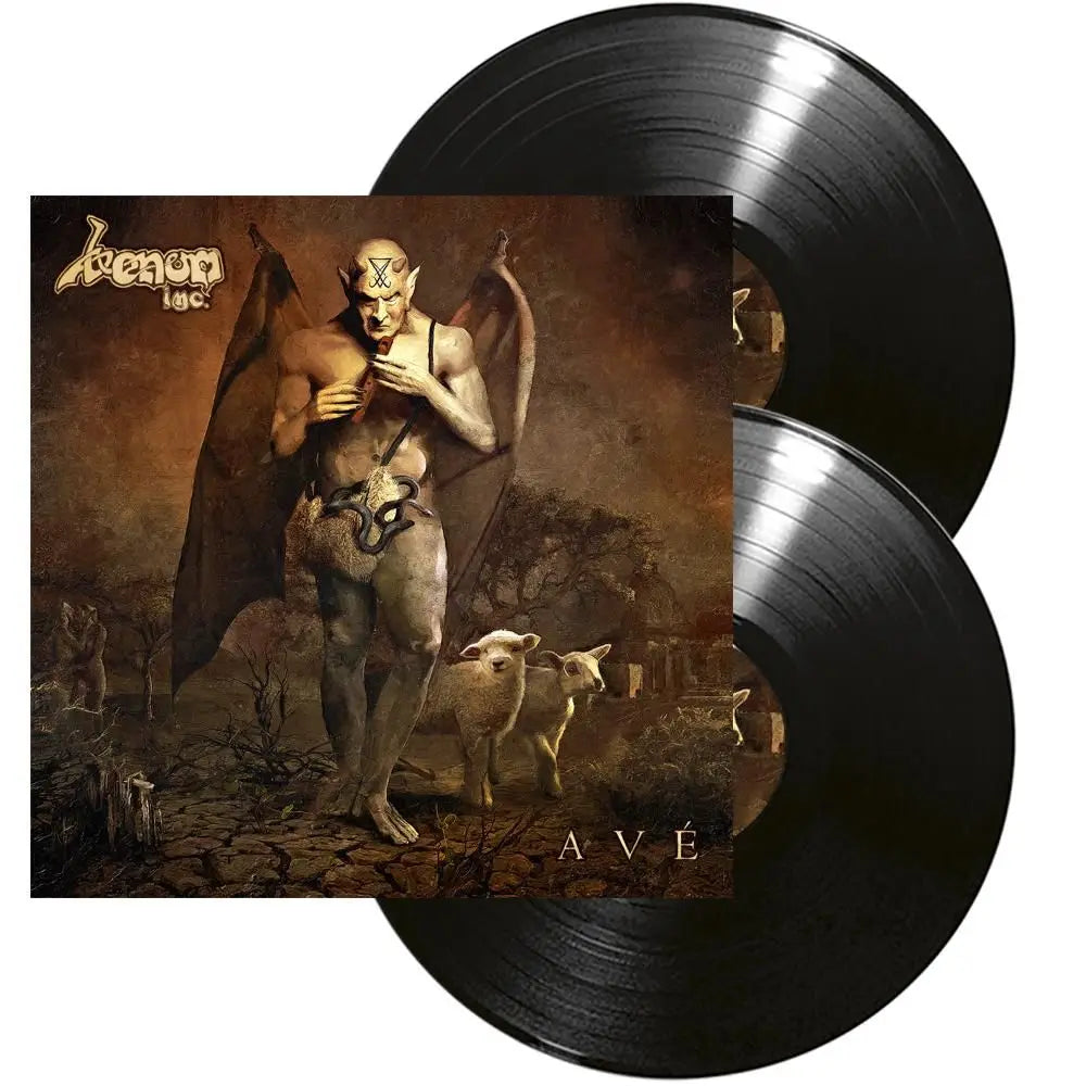 Venom Inc - Ave: Vinyl 2LP
