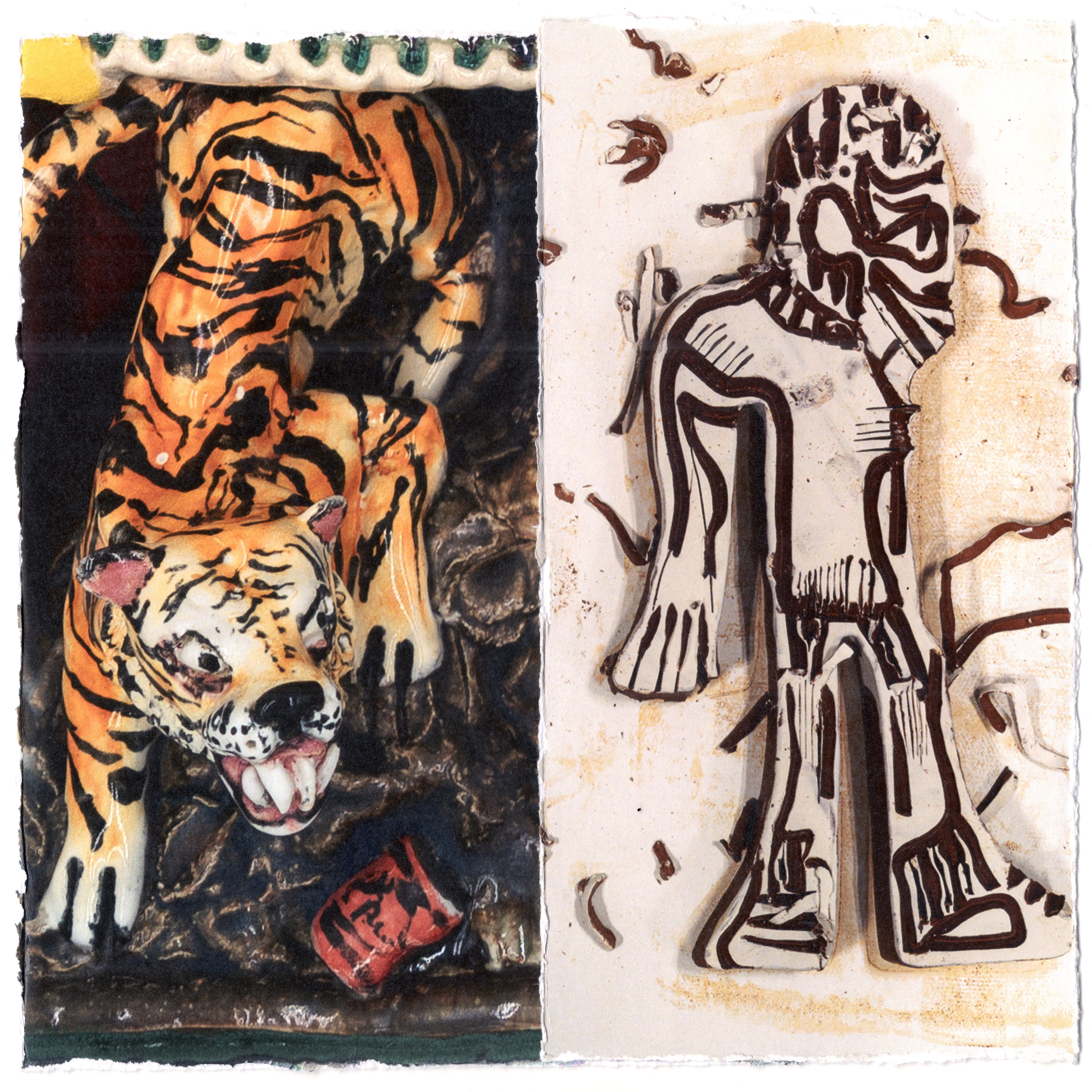 Earl Sweatshirt & MIKE & SURF GANG - POMPEII // UTILITY: Gatefold Black Vinyl 2LP