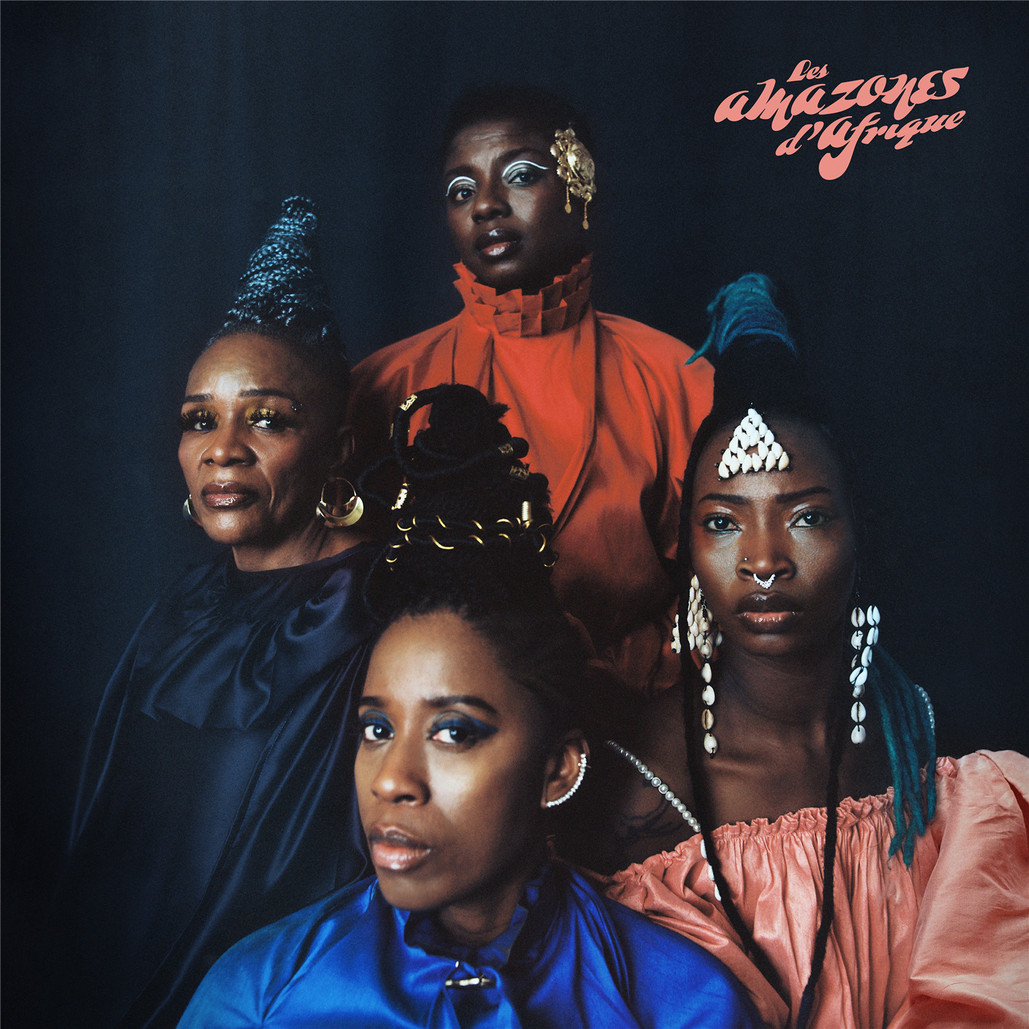 Les Amazones d'Afrique - Musow Danse: Vinyl LP