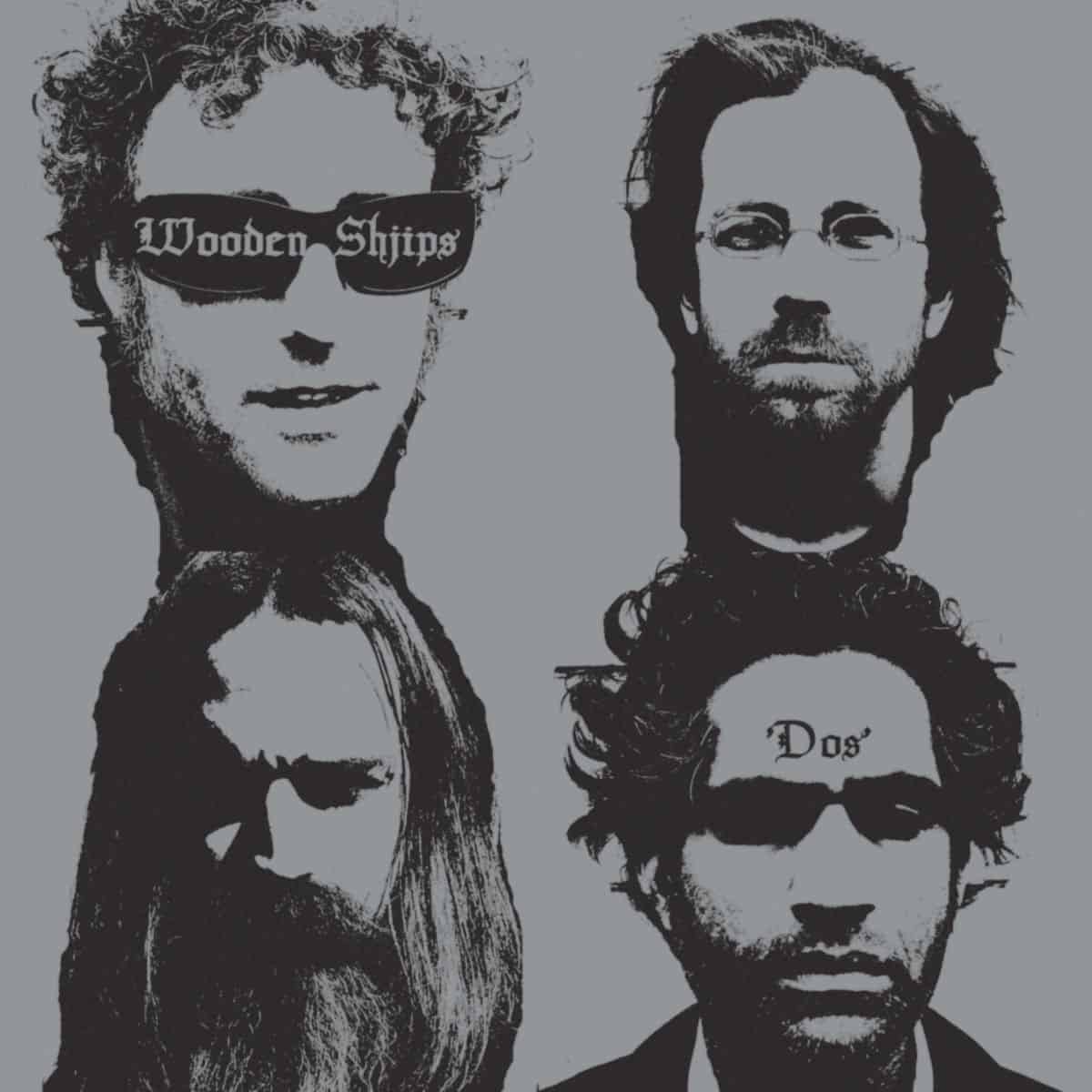 Wooden Shjips - Dos: Silver Vinyl LP