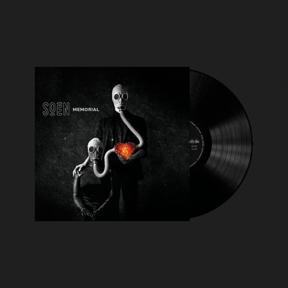 Soen - Memorial: Vinyl LP