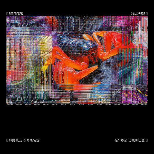 Bicep - CHROMA 000: Vinyl 2LP