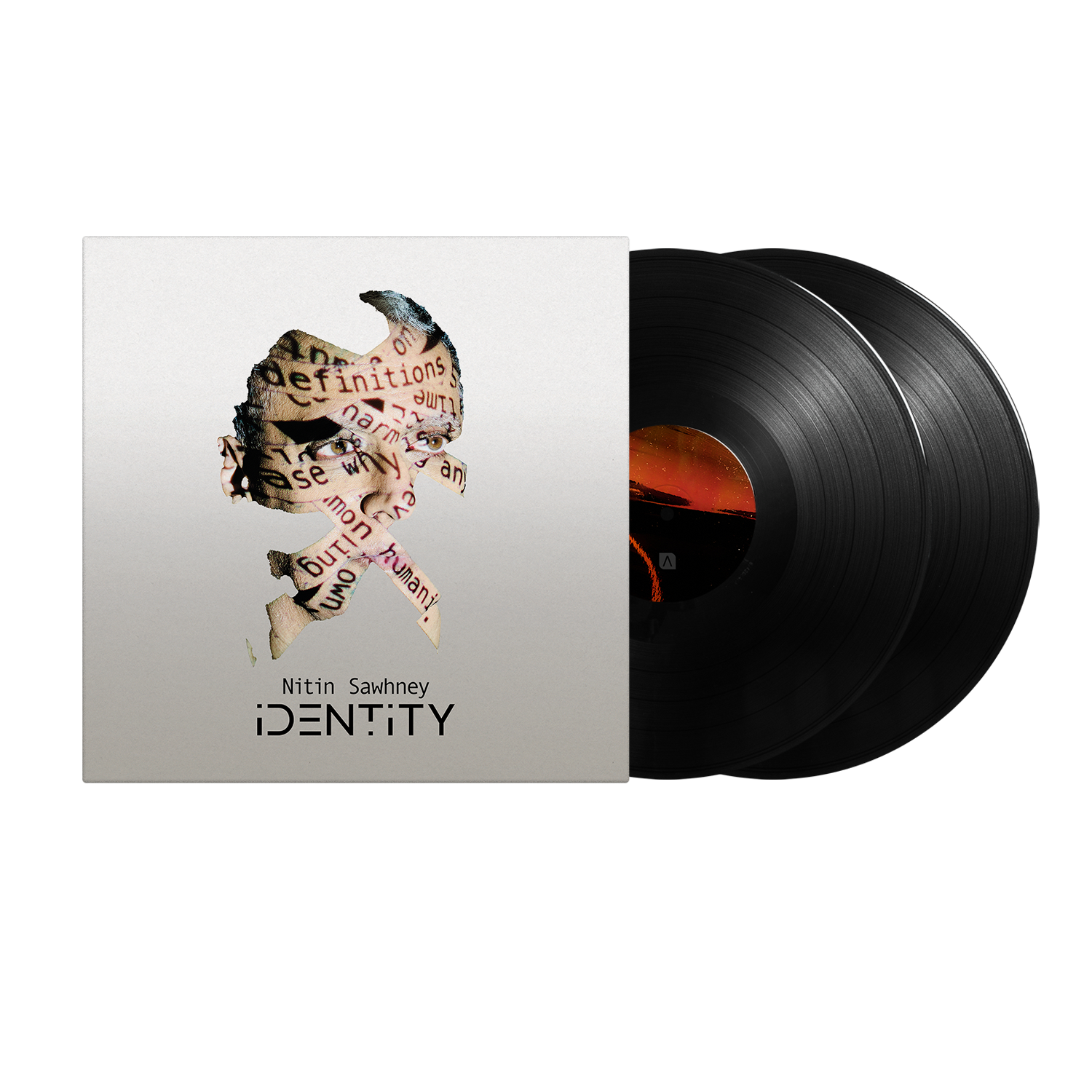 Nitin Sawhney - Identity: Vinyl 2LP