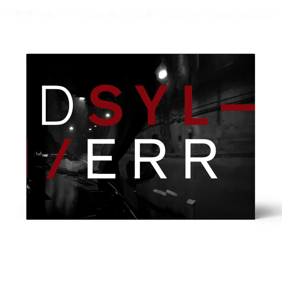 David Sylvian - ERR: Book