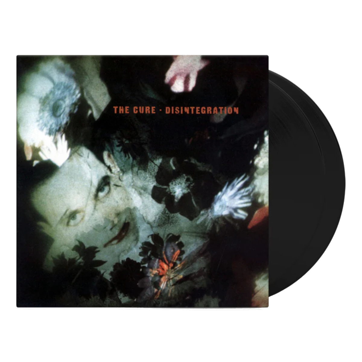 The Cure - Disintegration: Vinyl 2LP