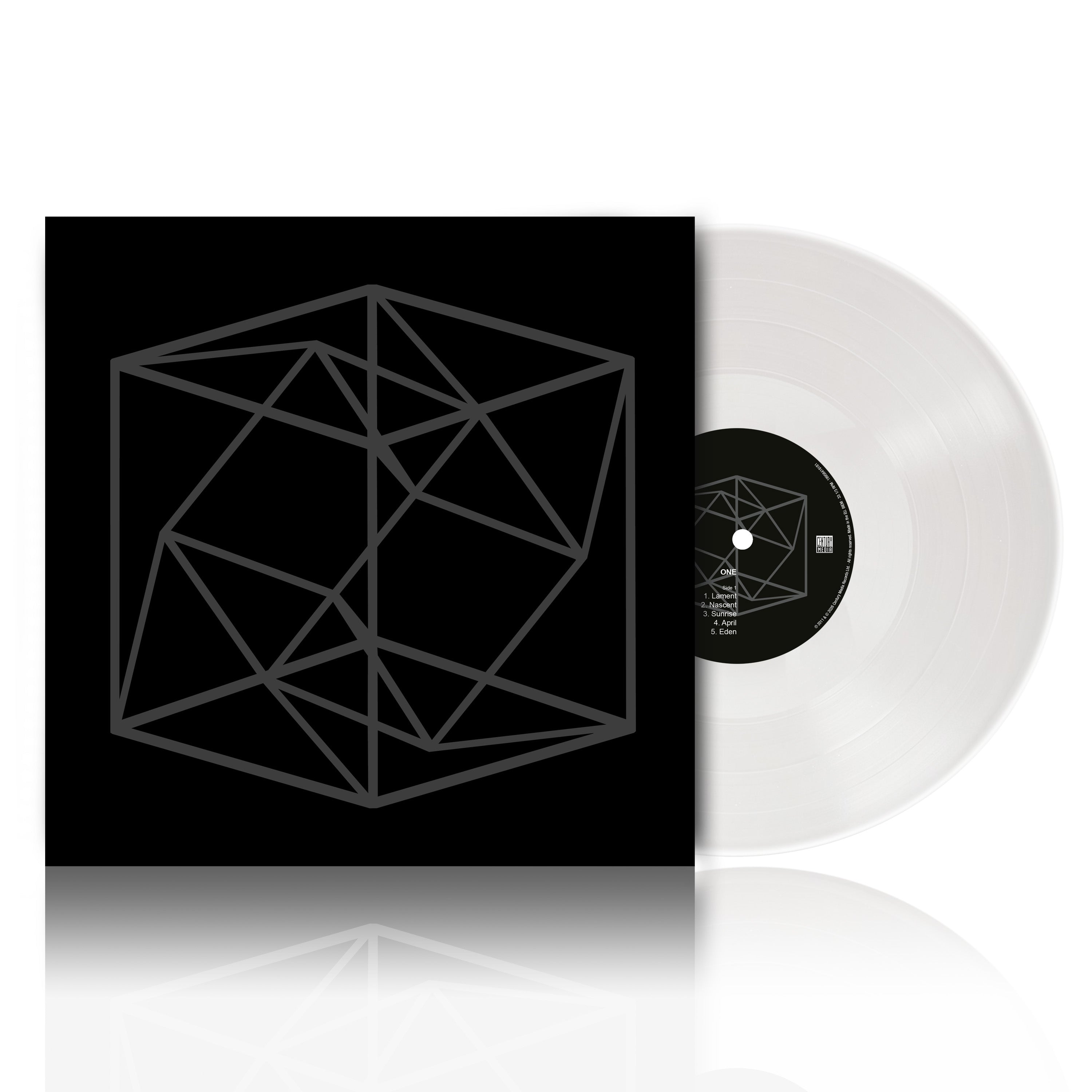 TesseracT - One (15th Anniversary Edition): White Vinyl LP