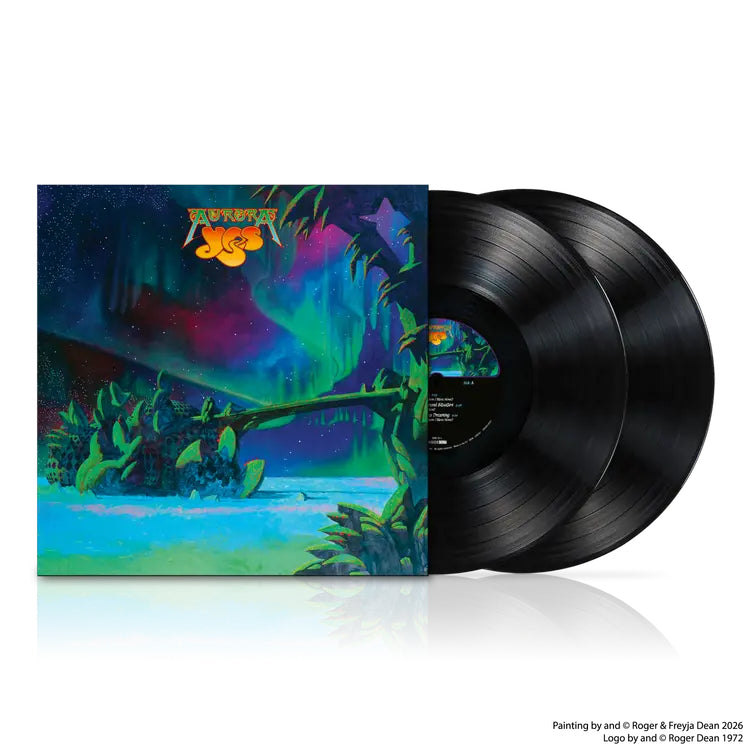 Yes - Aurora: Vinyl 2LP