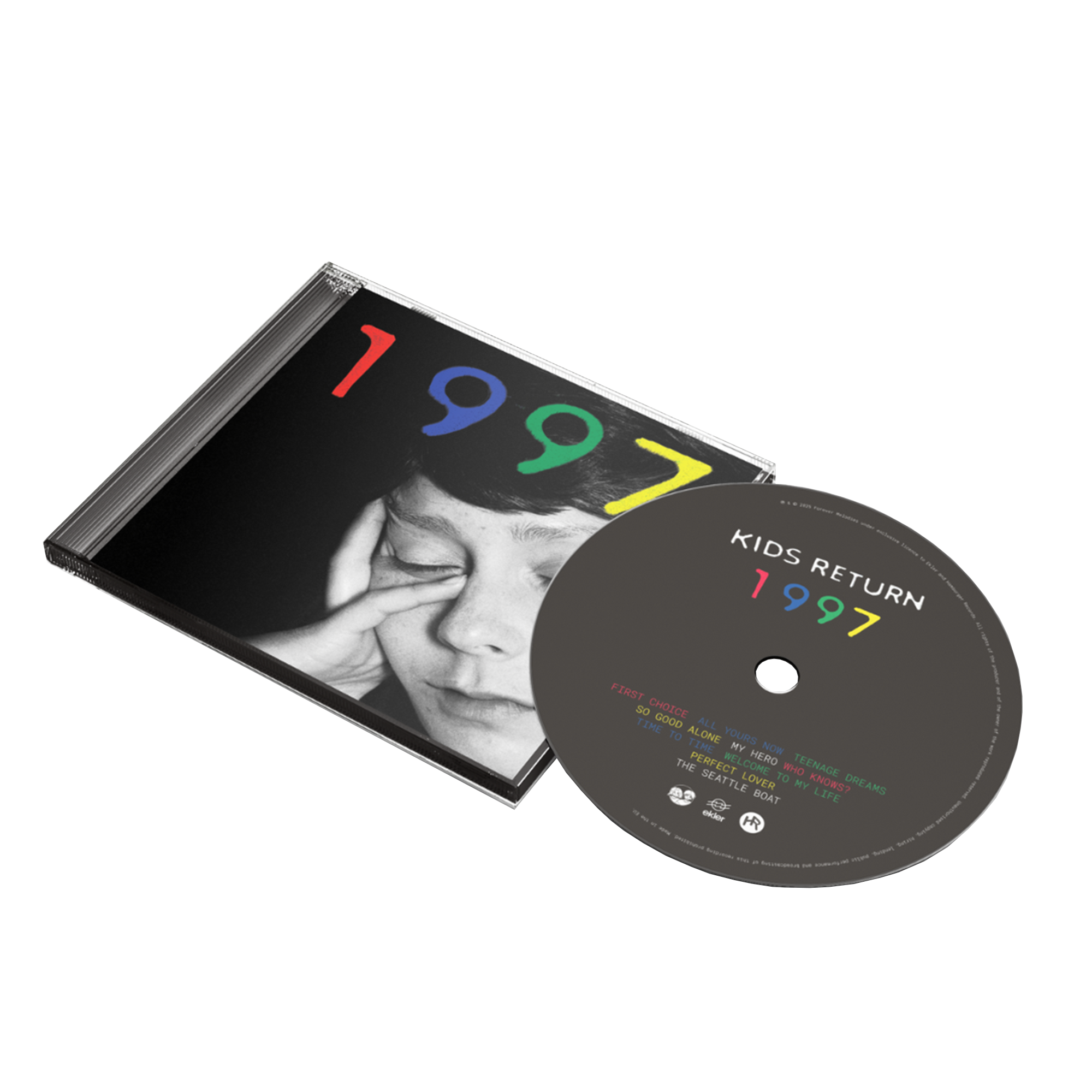 Kids Return - 1997: CD