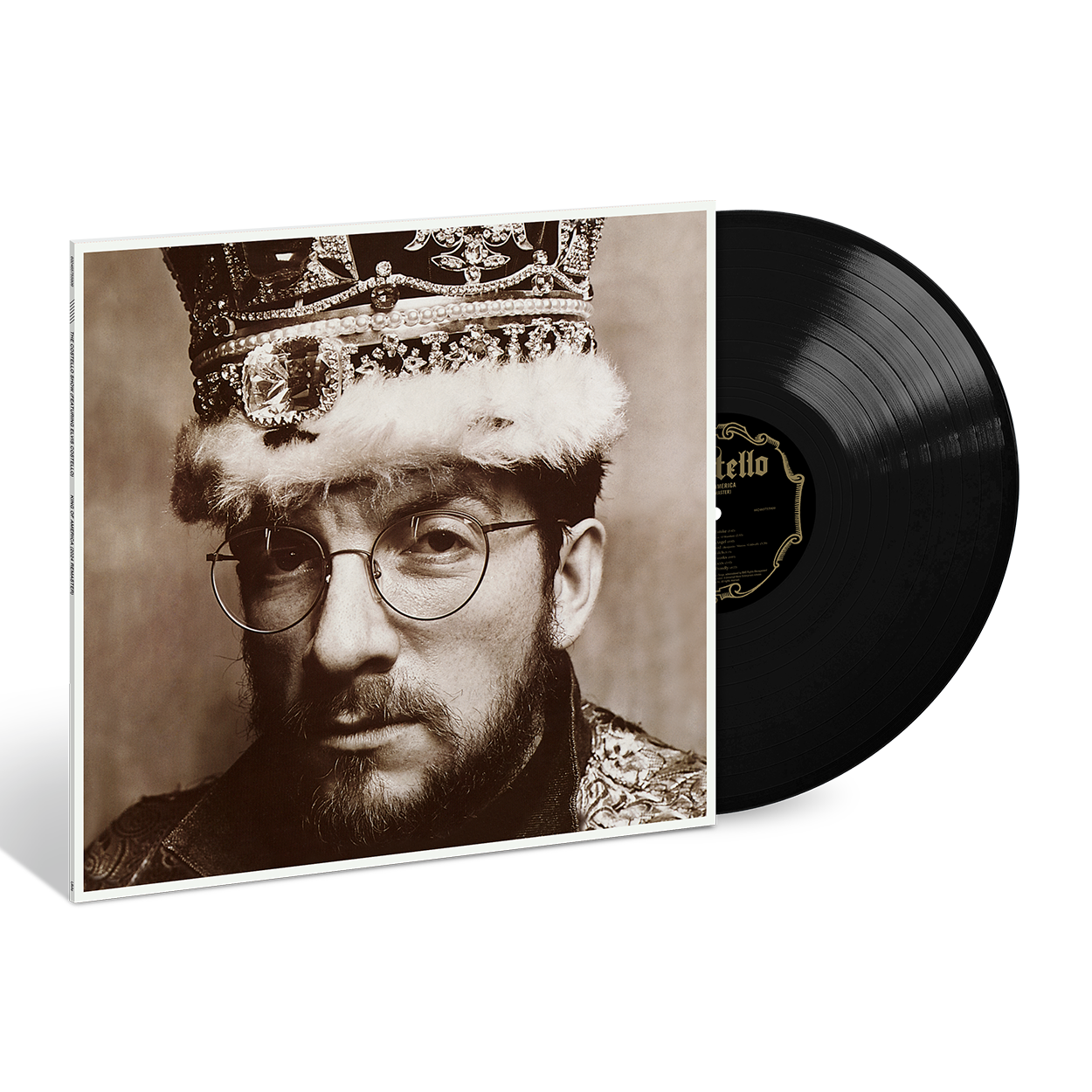 Elvis Costello - King Of America & Other Realms: Vinyl LP