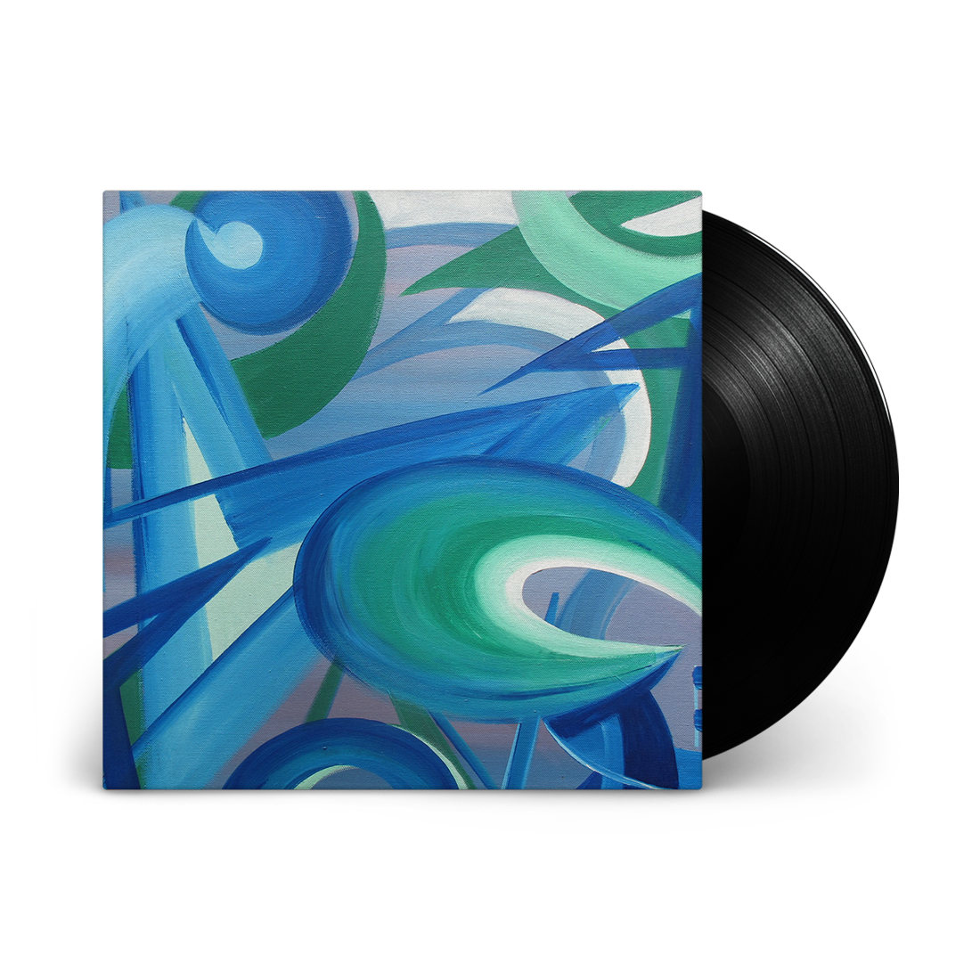 Greg Foat & Gigi Masin - Dolphin: Vinyl LP