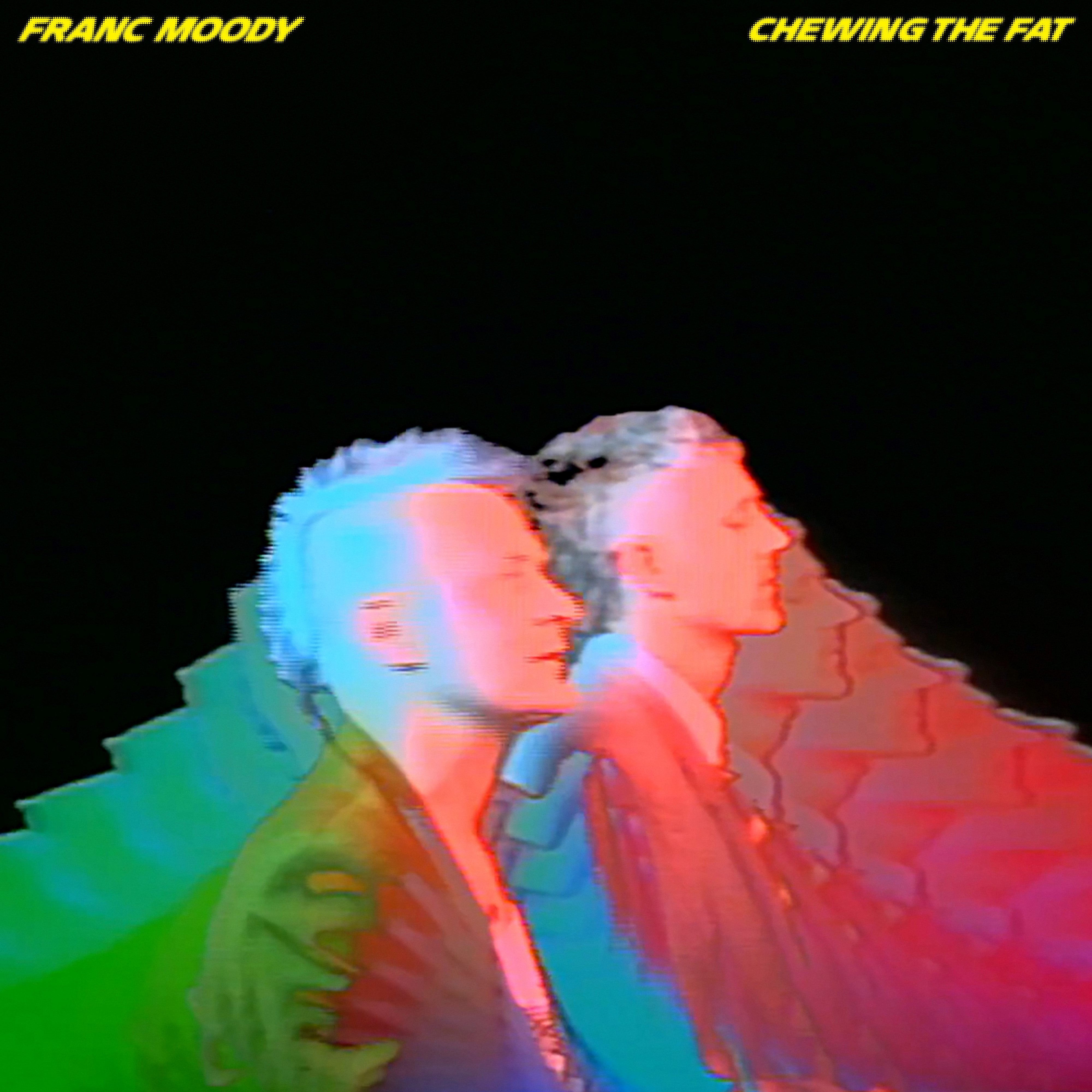 Franc Moody - Chewing The Fat: Black Vinyl LP