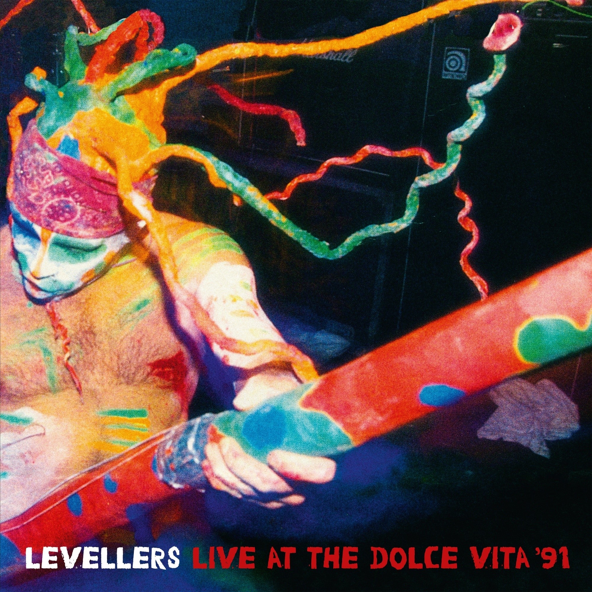 Levellers - Live At The Dolce Vita '91: Vinyl LP