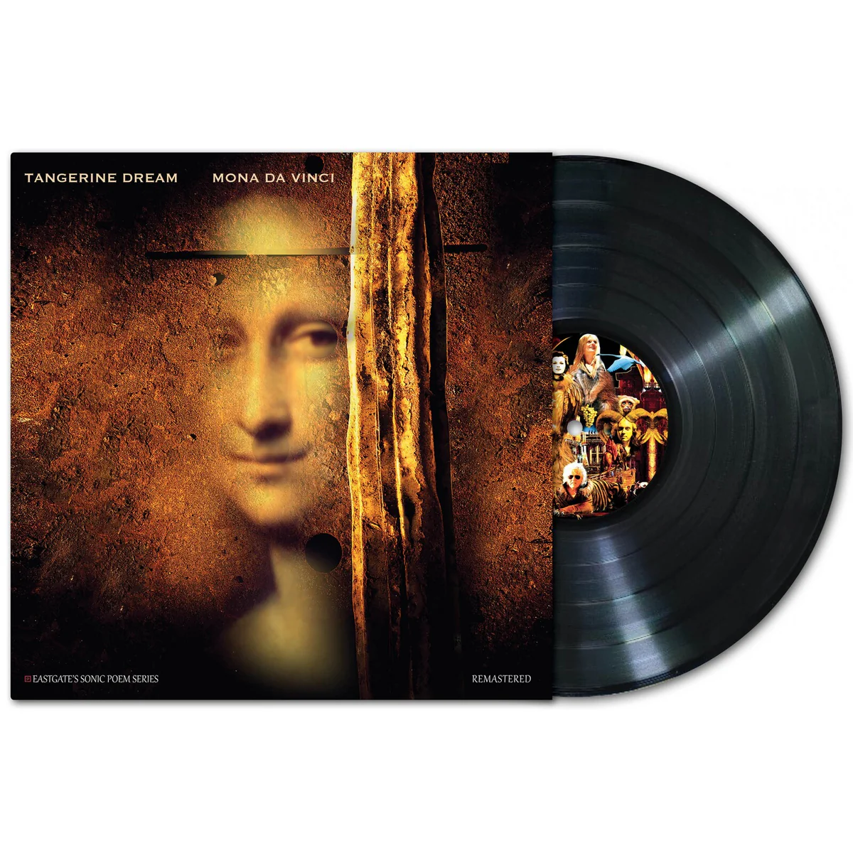 Tangerine Dream - Mona Da Vinci: Vinyl LP