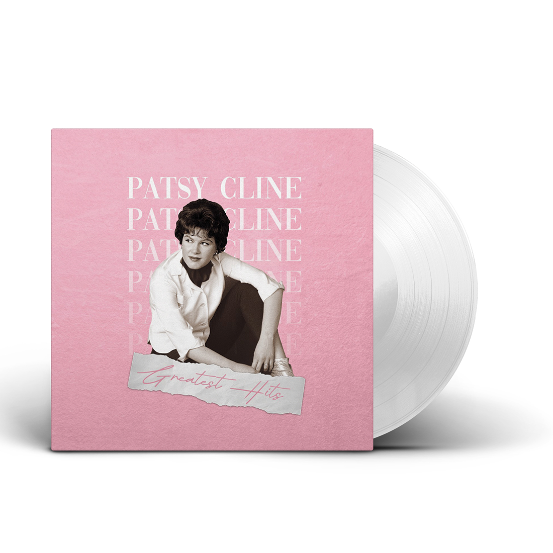 Patsy Cline - Greatest Hits: Limited Edition Colour Vinyl LP