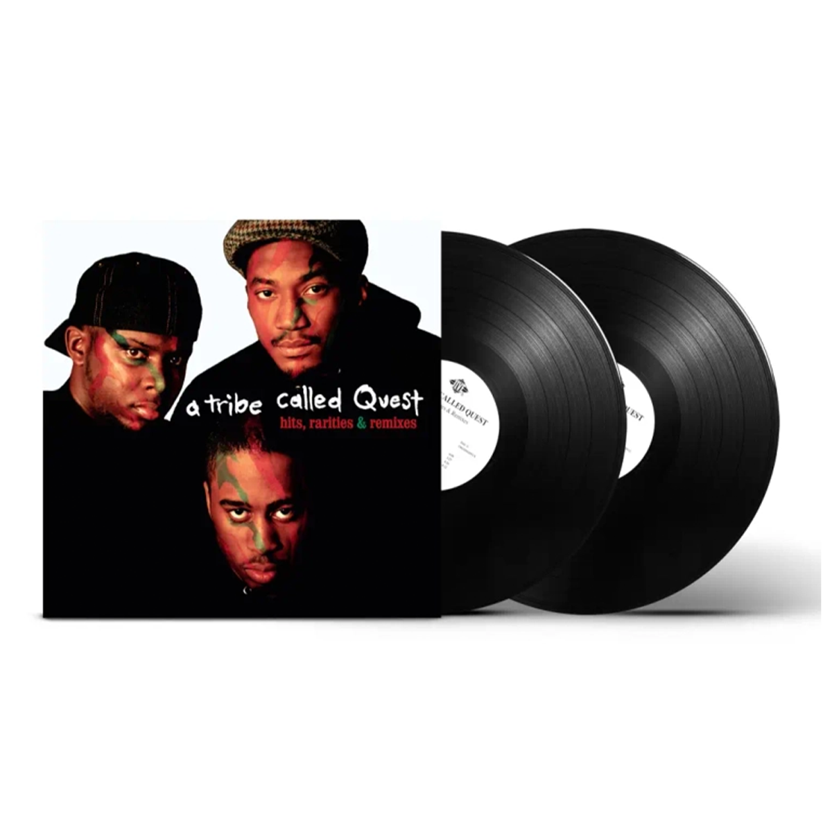 A Tribe Called Quest - Hits, Rarities & Remixes: Limited Edition Vinyl 2LP