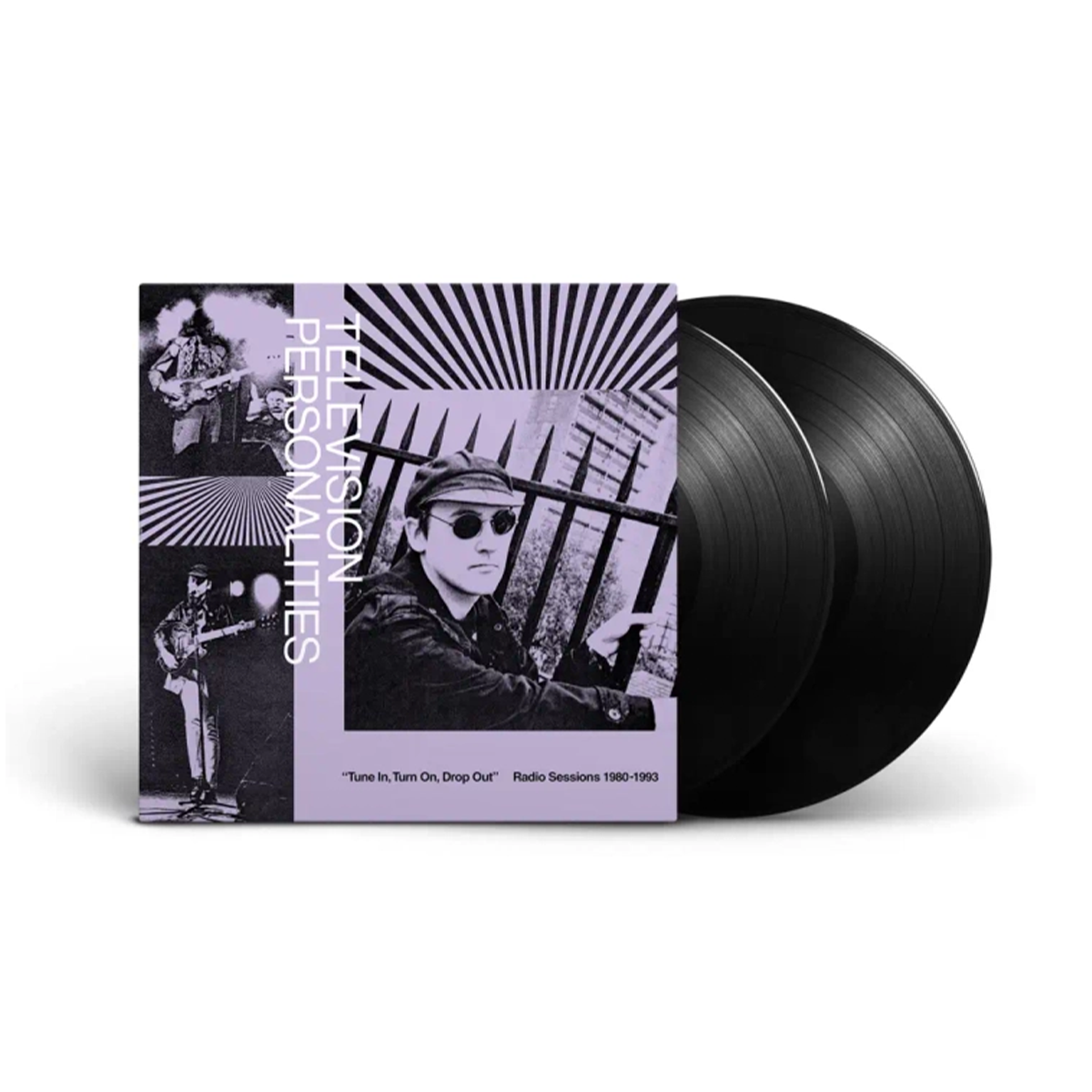 Television Personalities  - Tune In, Turn On, Drop Out: The Television Personalities Radio Sessions (1980-1992): Limited Vinyl 2LP