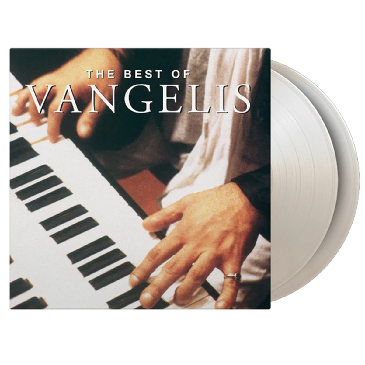 Vangelis - Best Of Vangelis: Limited White Vinyl 2LP