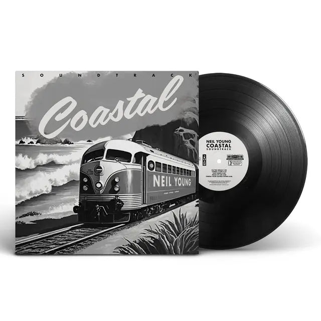 Neil Young - Coastal - The Soundtrack: Vinyl LP