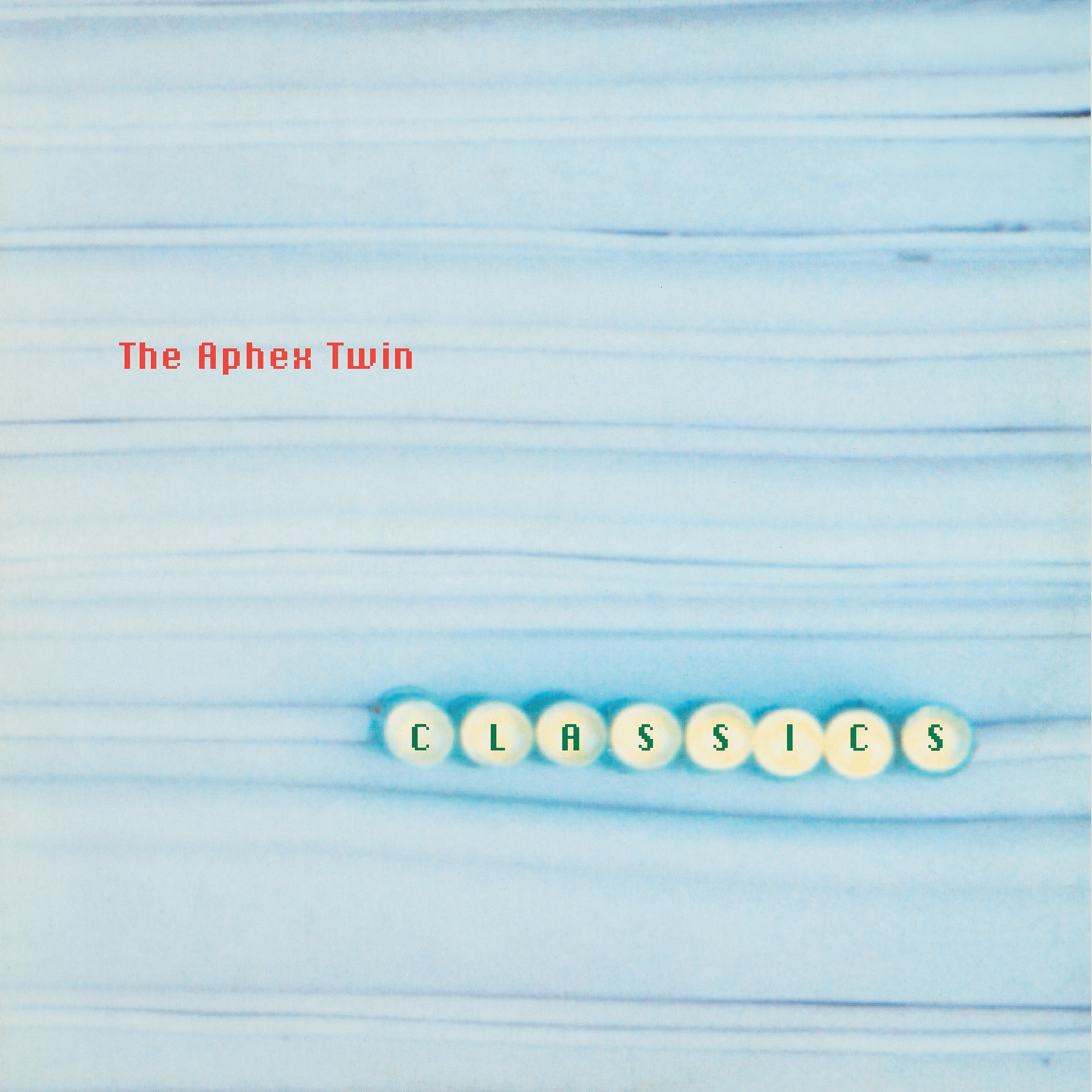 Aphex Twin - Classics: Vinyl 2LP