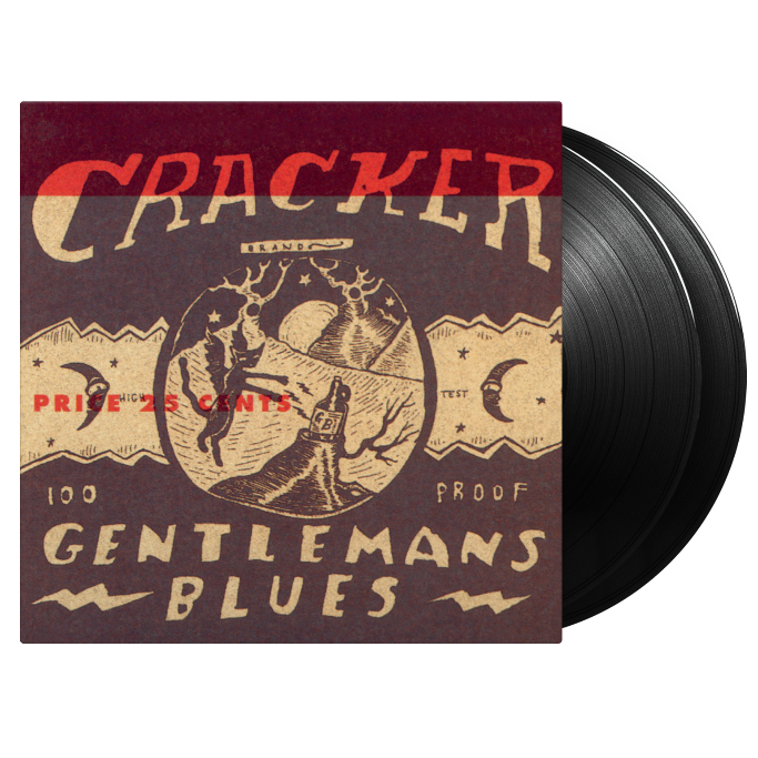 Cracker - Gentleman's Blues: Vinyl 2LP