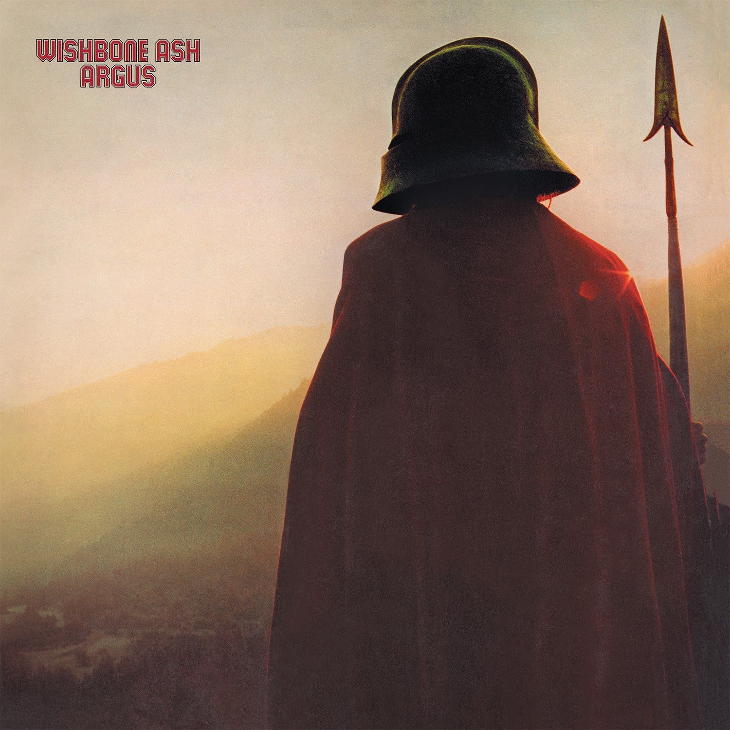  Wishbone Ash - Argus: Vinyl LP