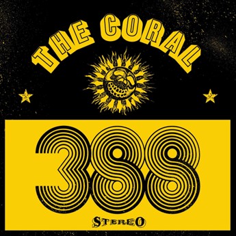 The Coral - 388: Vinyl LP