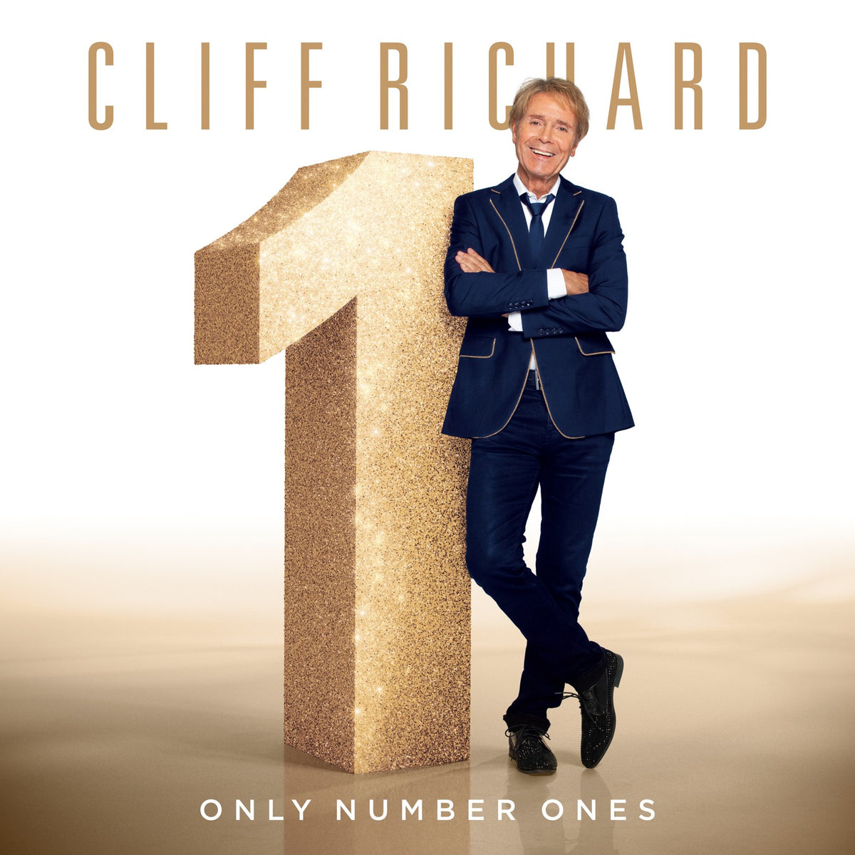 Cliff Richard - Only Number Ones: Vinyl LP