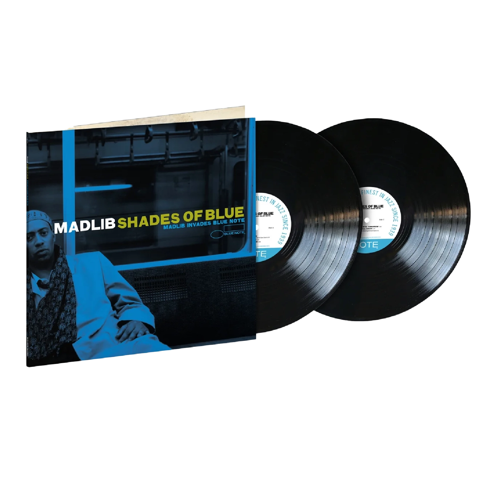 Madlib - Shades of Blue (Classic Vinyl Series): Vinyl 2LP