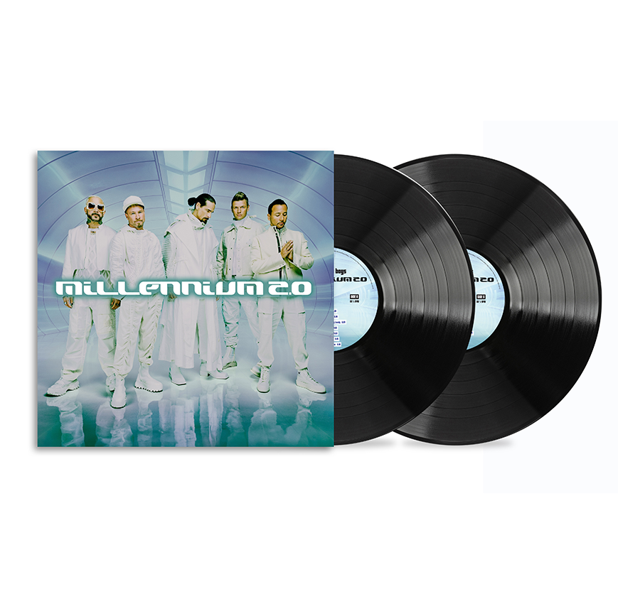 Backstreet Boys - Millenium 2.0: Vinyl 2LP