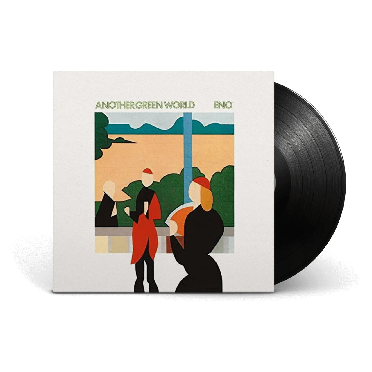 Brian Eno - Another Green World: Vinyl LP