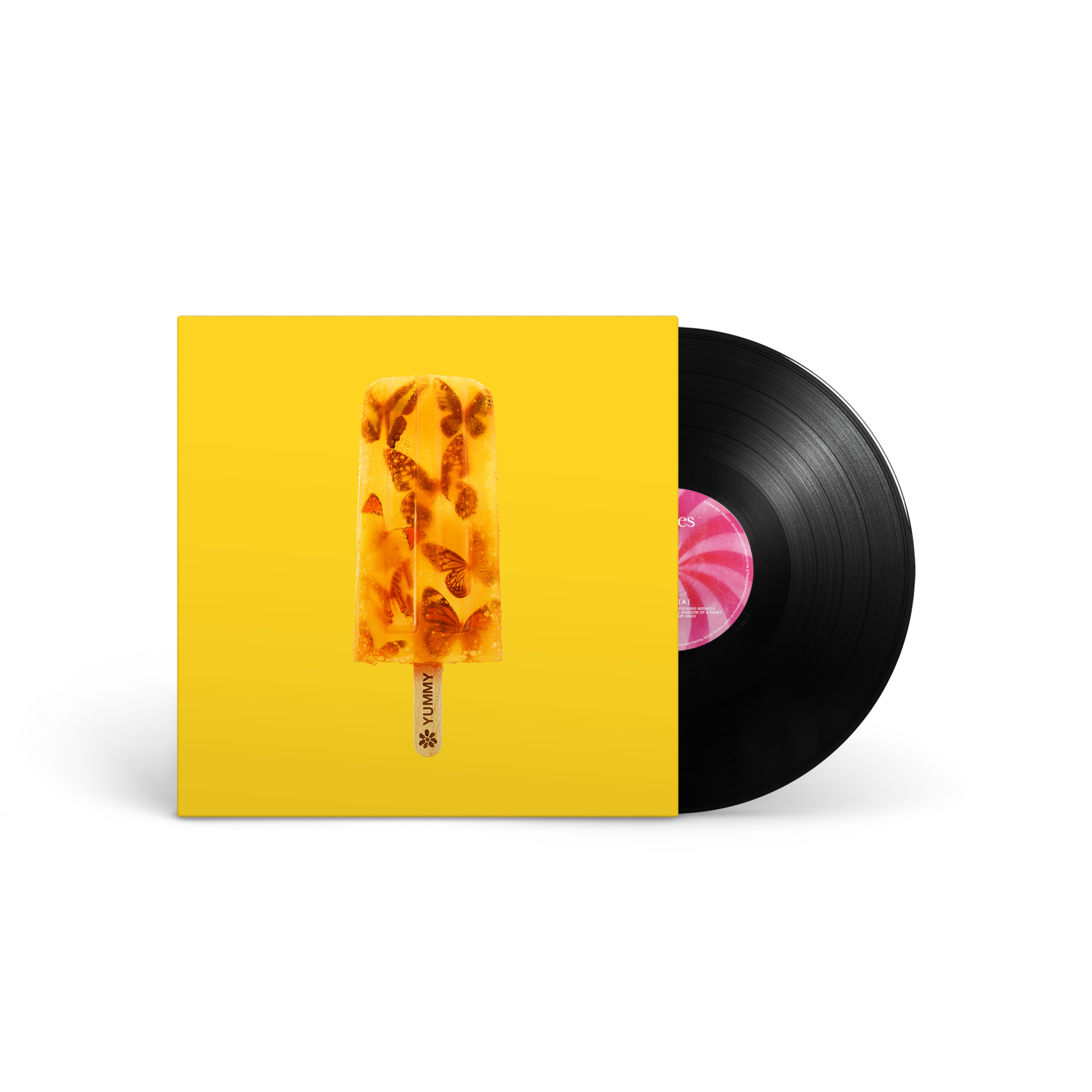 James - Yummy: Vinyl LP