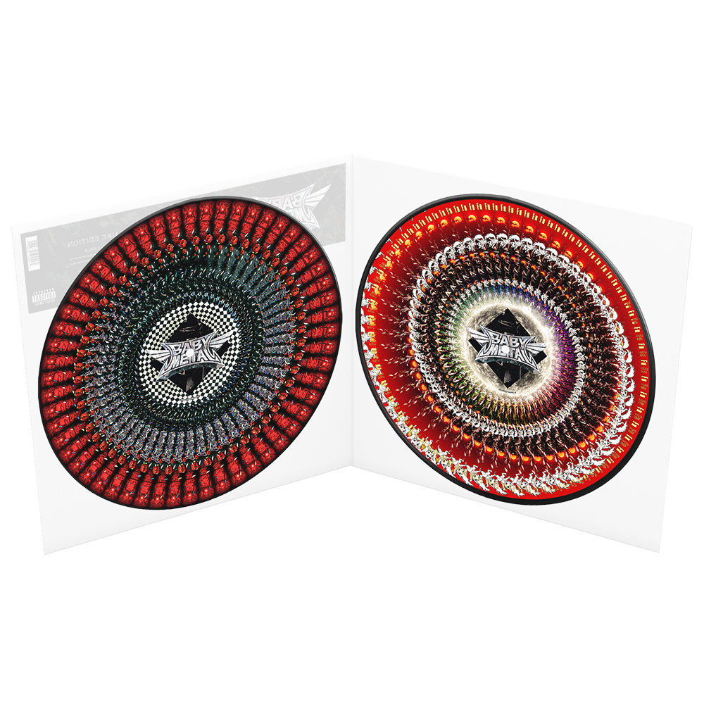 Babymetal - METAL FORTH (DELUXE ZOETROPE VINYL)