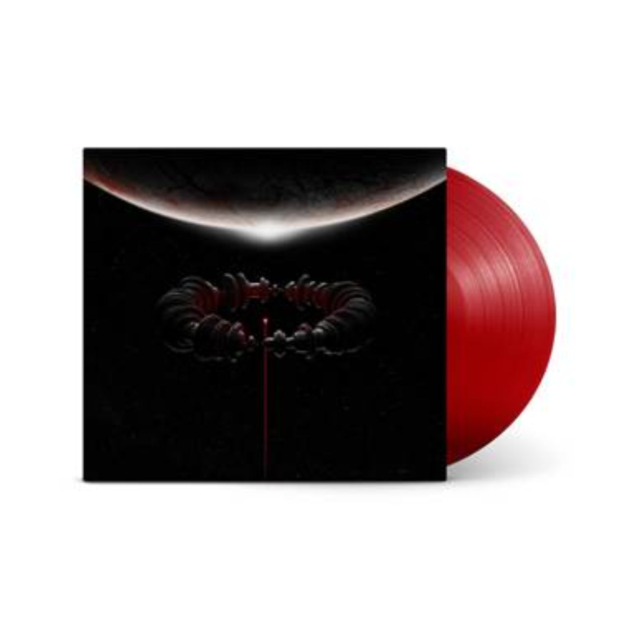 Muse  - The Wow! Signal: Opaque Red Vinyl LP